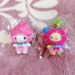 2025年最新】サンリオキャラクターズ シークレットキーホルダー