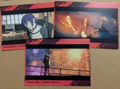 レゼ ポストカード