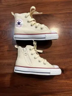【新品未使用】【CONVERSE】【15cm】オールスター ハイカット