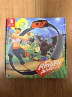 Ring Fit Adventure Nintendo Switch