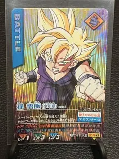 2025年最新】データカードダス ドラゴンボール 孫悟飯の人気アイテム