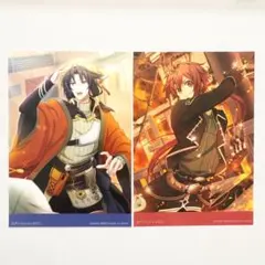 アイドリッシュセブン アイナナ 一番くじ 星巡りの観測者 ブックレット