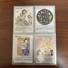 2026年最新】村上隆 カードの人気アイテム - メルカリ