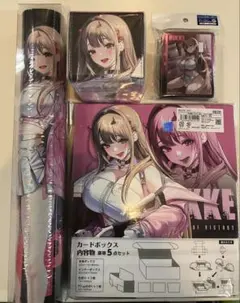 NIKKE カードゲーム マスト サイン NIVEL ARENA SPR - メルカリ