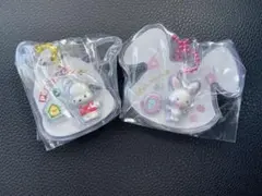 サンリオキャラクターズ パッケージチャーム&チョコボーロ