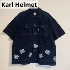 2025年最新】カールヘルム シャツの人気アイテム - メルカリ