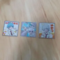 いれいす　-hotoke-　いむくん　初兎　いむしょー　シール3枚セット