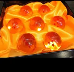 ドラゴンボール 神龍 七星球 神龍玉 願玉 鳥山明 セブンスタービッグボール 玉