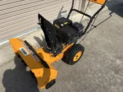 除雪機 8馬力 SUZUKI SS865 - メルカリ
