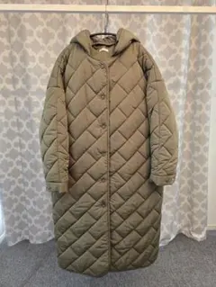 アーバンリサーチ キルティングダウンジャケット