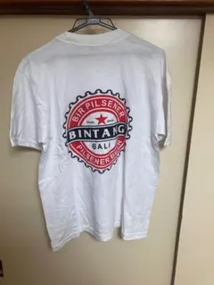 BINTANG Pilsener Tシャツ XL ビンテージ　シンハービールのサムネイル