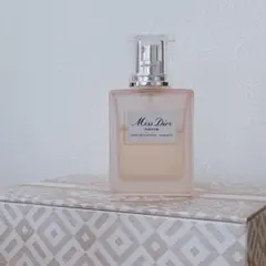 ヘアミスト 30ml ミスディオール パルファン