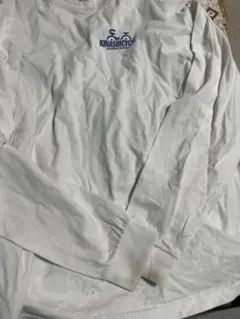 KINASHI CYCLE ロングTシャツ ホワイトのサムネイル