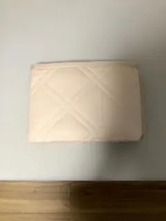 敷きパッド　セミシングル　ベージュ