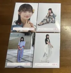 櫻坂46 大園玲　生写真セット