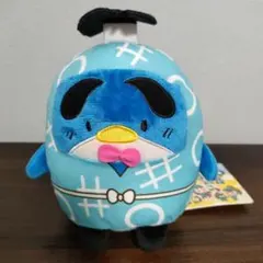 サンリオ 忍たま乱太郎 タキシードサム しんべヱ ぬいぐるみマスコット