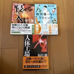 処方箋のないクリニック他