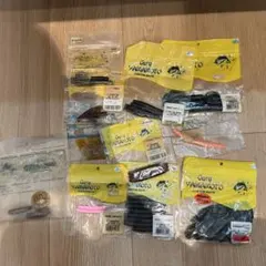 マッドルアー マッド2000ミレニアム マッドライギョ&マッドミニ