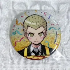 スーパーダンガンロンパ2　缶バッジ　九頭龍冬彦　エビテン　カドストのサムネイル