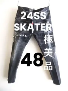 定価14万 24SS超最新作・名作・極美品 SKATER サイズ48