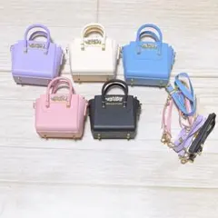JILL STUART ミニビジューロイヤルトート　ガチャ まとめ売り
