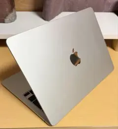 【美品】MacBook Air M3 13インチ 8GB 512GB 箱付 MacBook Air 13-inch 13