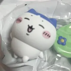 ちいかわ ハチワレだらけフィギュア 生え変わり