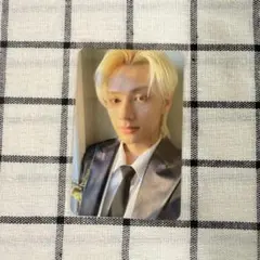 SEVENTEEN ジュン トレカ FML