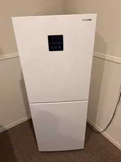 【美品】アイリスオーヤマ 冷凍冷蔵庫153L IRSN-15B-CWのサムネイル