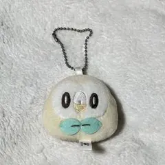 ポケピース ボールチェーン付きぬいぐるみ モクロー マスコットのサムネイル