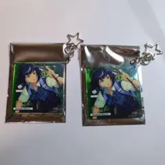 あんスタ　スターキーホルダーコレクション　冴霧笑主　エス×2