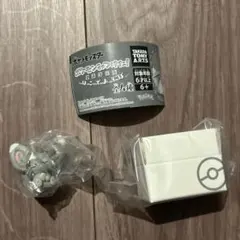 ポケモンみつけた！マスコット　はこであそぼ　チラーミィ
