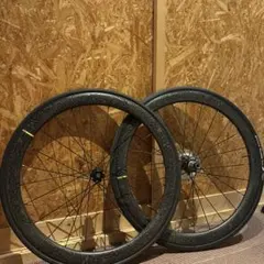 MAVIC COSMIC PRO CARBON SL T DISC チューブラー - メルカリ