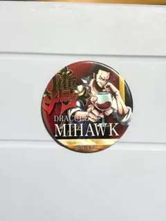 ワンピース 原作 コレクション缶バッジ 第2弾 ミホーク - メルカリ