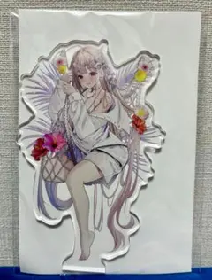 勝利の女神　nikke アクリルスタンド　10種セット　C105 コミケ 2025年最新】nikke アクリルスタンド c105の人気アイテム - メルカリ