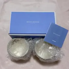 WEDGWOOD ワイルドストロベリー マグカップ ペア