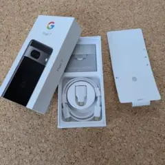 Google Pixel 7 本体と付属品 - メルカリ