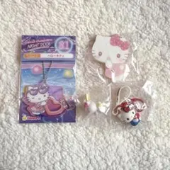 【画像2枚】サンリオ キティ キーホルダー他