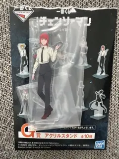 一番くじ　チェンソーマン　レゼ篇　アクリルスタンド　マキマ