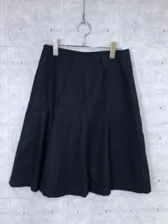 シンプル クリーン カジュアル Adam et Rope 古着 フレアスカート