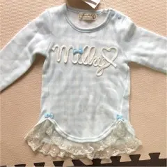 チュニック 裏起毛