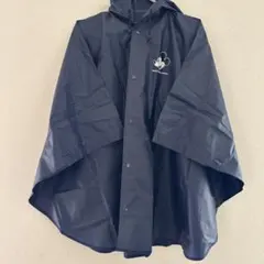 ディズニーリゾート ディズニーランド レインコート ポンチョ 130