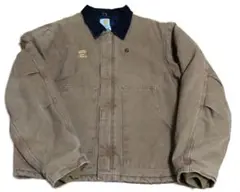 【歳末セール40%off】希少　Carharttトラディショナルジャケット 短丈
