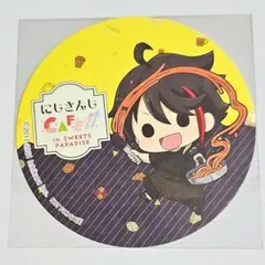 三枝明那 スイパラ コースター にじさんじ