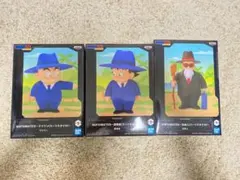 【ドラゴンボール】 SOFVIMATES スーツスタイル 3種セット