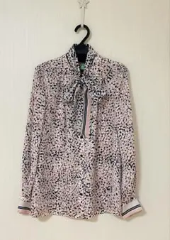 【美品】ANAYI☆トップス　ブラウス