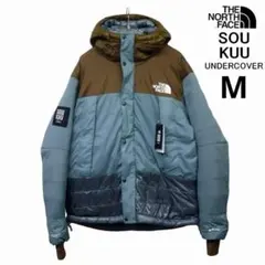 【未使用タグ付き】アンダーカバー ノースフェイス SOUKUU Tシャツ　M相当 UNDERCOVER × The North Face “SOUKUU” 第3弾が国内10月30日より