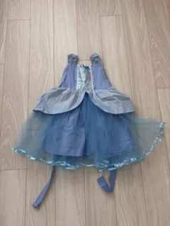 【美品】シンデレラ　ワンピース