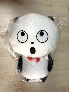 【新品未開封】ごきげんぱんだ めちゃもふぐっとぬいぐるみ ぱんだのにょにょにょ