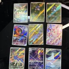 インフェルノx AR SR RRまとめ売り